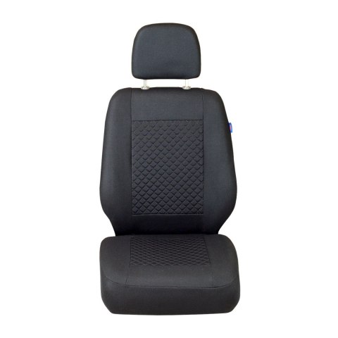 Pokrowiec na fotel kierowcy VOLKSWAGEN CRAFTER ZAKSZWALNIA