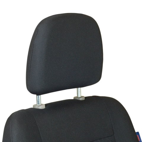 Pokrowiec na fotel kierowcy VOLKSWAGEN CRAFTER ZAKSZWALNIA