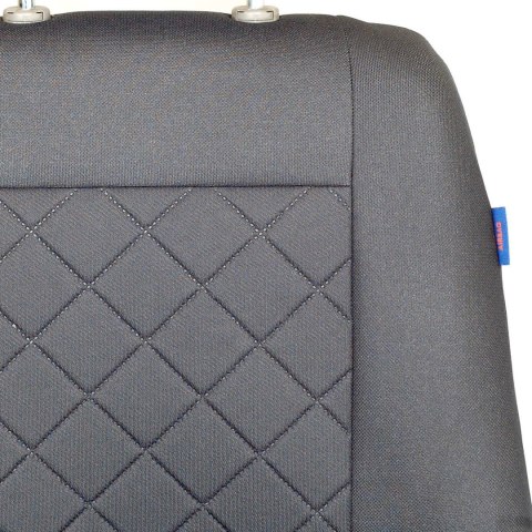Pokrowiec na fotel kierowcy VOLKSWAGEN CRAFTER ZAKSZWALNIA