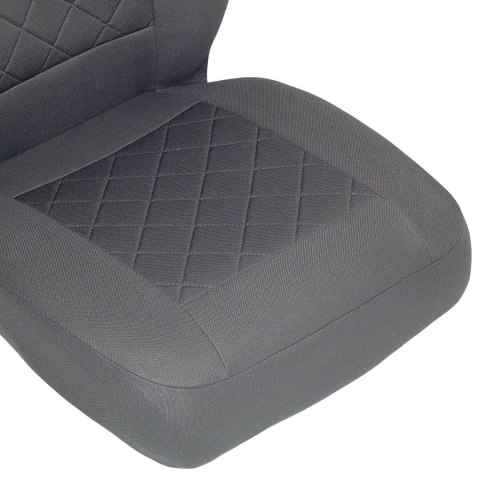 Pokrowiec na fotel kierowcy VOLKSWAGEN CRAFTER ZAKSZWALNIA
