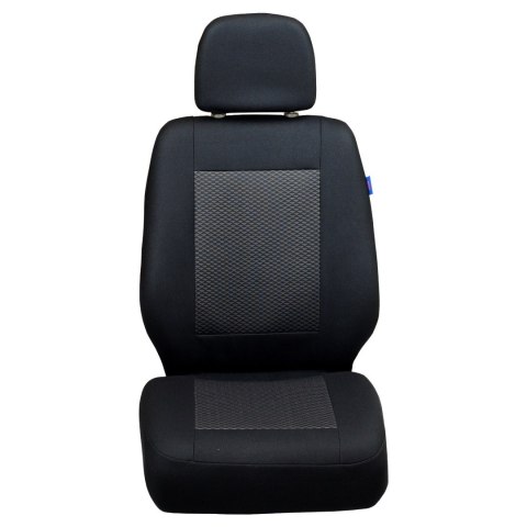Pokrowce na fotele samochodowe VOLKSWAGEN T4 ZAKSZWALNIA