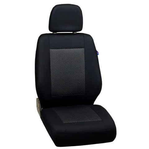 Pokrowce na fotele samochodowe VOLKSWAGEN T4 ZAKSZWALNIA