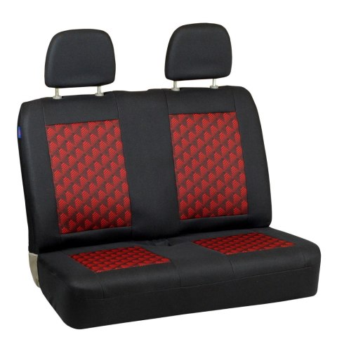 Pokrowce na fotele samochodowe VOLKSWAGEN T4 ZAKSZWALNIA
