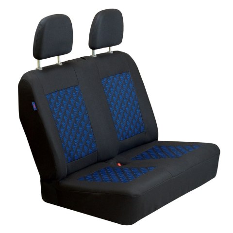 Pokrowce na fotele samochodowe VOLKSWAGEN T4 ZAKSZWALNIA