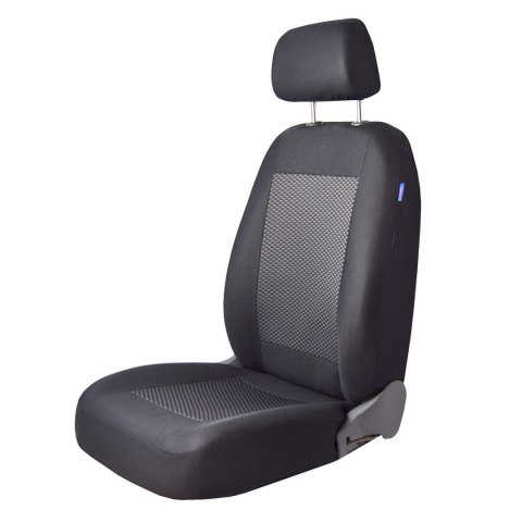 Pokrowiec na fotel kierowcy VOLKSWAGEN CRAFTER ZAKSZWALNIA
