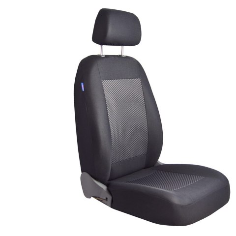 Pokrowiec na fotel kierowcy VOLKSWAGEN CRAFTER ZAKSZWALNIA