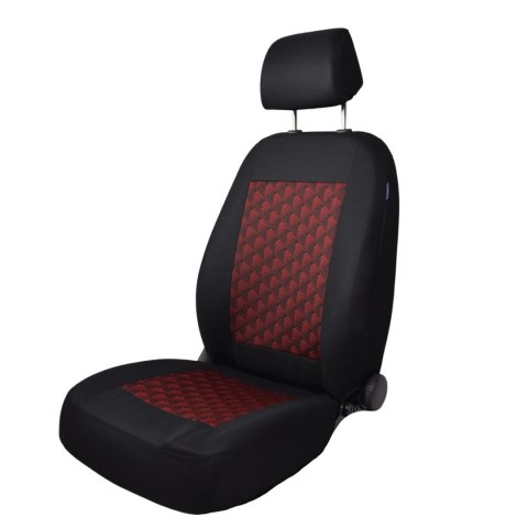 Pokrowiec na fotel kierowcy AUDI A4 B6 B7 ZAKSZWALNIA