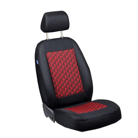 Pokrowiec na fotel kierowcy AUDI A4 B6 B7 ZAKSZWALNIA