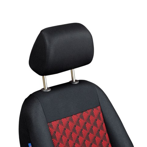 Pokrowiec na fotel kierowcy OPEL ASTRA IV J 2009-2019 ZAKSZWALNIA