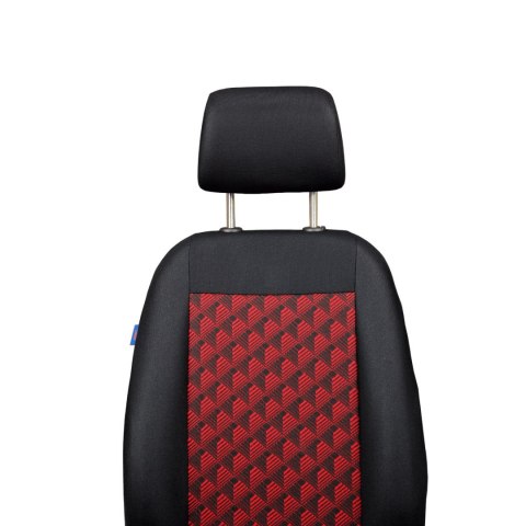 Pokrowiec na fotel kierowcy RENAULT THALIA ZAKSZWALNIA