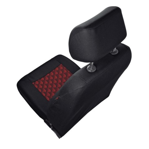 Pokrowiec na fotel kierowcy RENAULT THALIA ZAKSZWALNIA