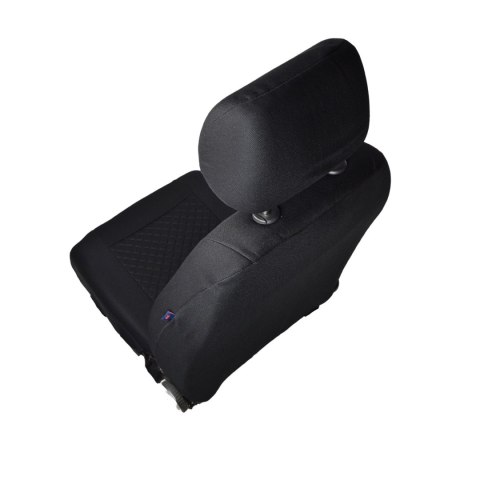 Pokrowiec na fotel kierowcy HYUNDAI KONA 2017-2021 ZAKSZWALNIA