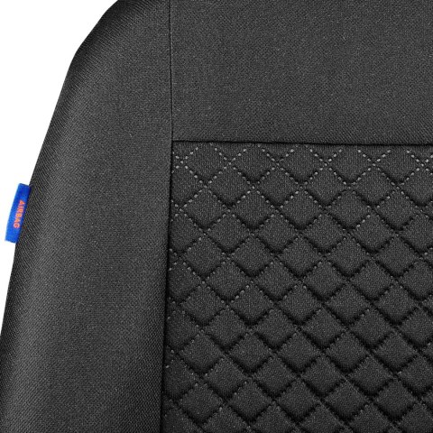 Pokrowiec na fotel kierowcy HYUNDAI KONA 2017-2021 ZAKSZWALNIA