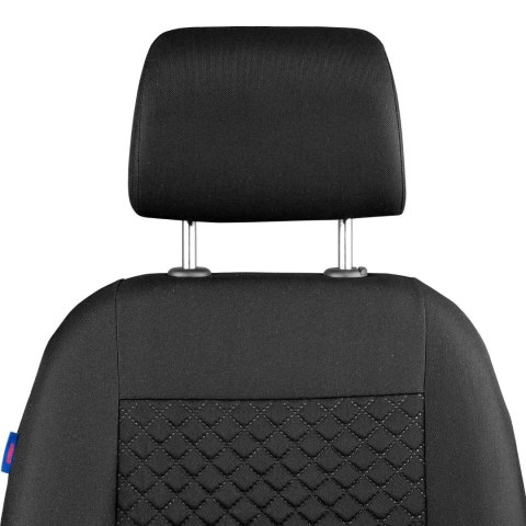 Pokrowiec na fotel kierowcy HYUNDAI KONA 2017-2021 ZAKSZWALNIA