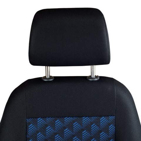 Pokrowiec na fotel kierowcy VOLKSWAGEN TOURAN 2003-2010 ZAKSZWALNIA