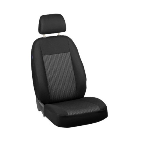 Pokrowiec na fotel kierowcy VOLVO S80 ZAKSZWALNIA