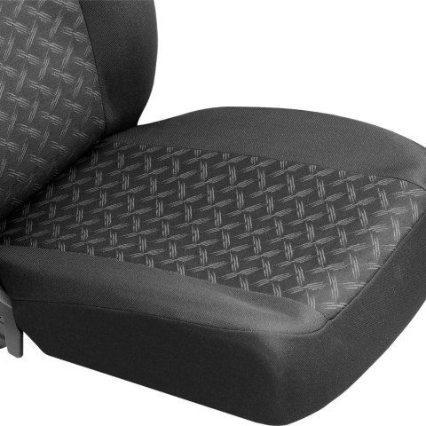 Pokrowiec na fotel kierowcy RENAULT THALIA ZAKSZWALNIA