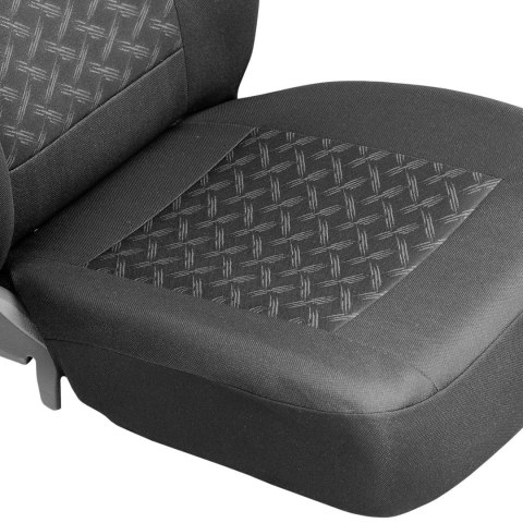 Pokrowiec na fotel kierowcy VOLKSWAGEN TOURAN 2003-2010 ZAKSZWALNIA