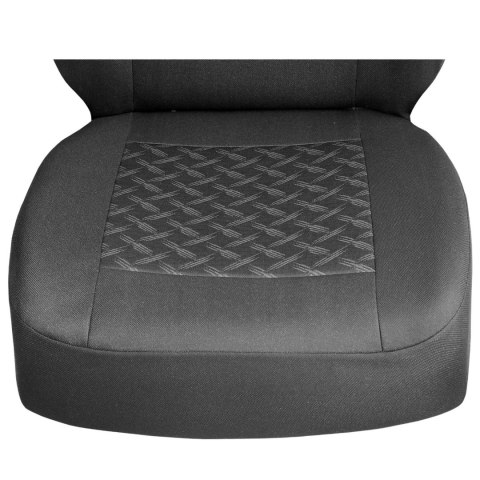 Pokrowiec na fotel kierowcy VOLKSWAGEN TOURAN 2003-2010 ZAKSZWALNIA