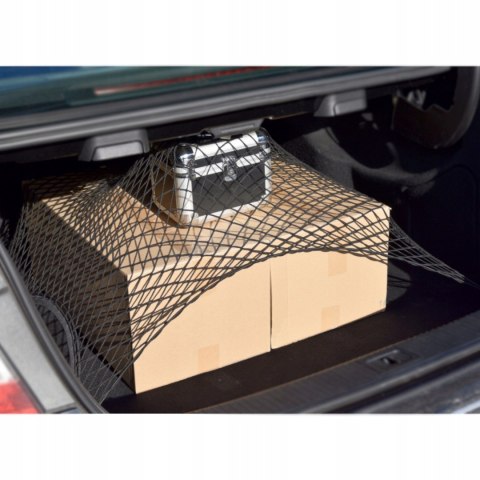 Siatka do bagażnika pasująca do Citroen C4 II (2010-2017)