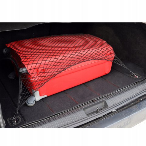 Siatka do bagażnika pasująca do Fiat 500L Trekking Seria 1 (2014-2015)