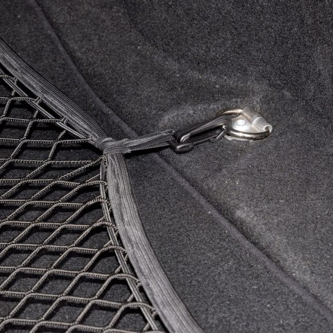 Siatka do bagażnika pasująca do Fiat 500L Trekking Seria 1 (2014-2015)