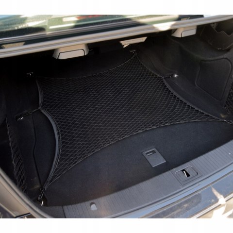 Siatka do bagażnika pasująca do Nissan Micra III (2003-2010)