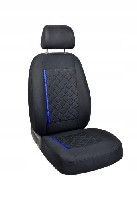 Pokrowce na fotele samochodowe CITROEN XSARA PICASSO 1997-.. ZAKSZWALNIA