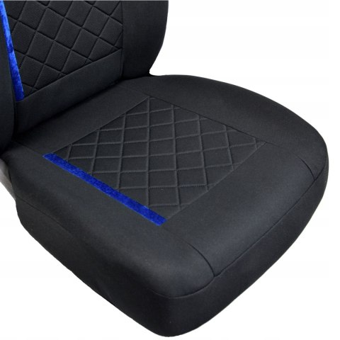 Pokrowce na fotele samochodowe SUZUKI SX4 ZAKSZWALNIA