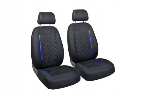 Pokrowce na fotele samochodowe HONDA CITY ZAKSZWALNIA