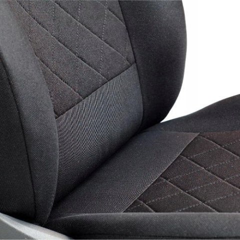 Pokrowce na fotele samochodowe HONDA CITY ZAKSZWALNIA