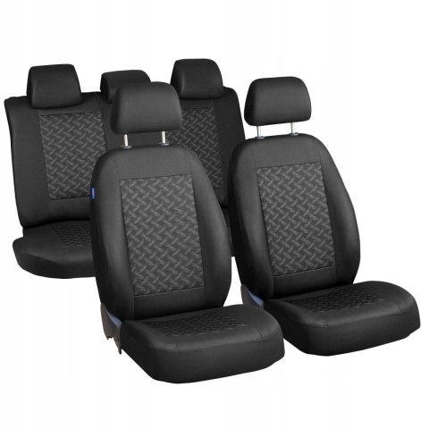 Pokrowce na fotele samochodowe HYUNDAI i20 i 20 2015-2020 ZAKSZWALNIA