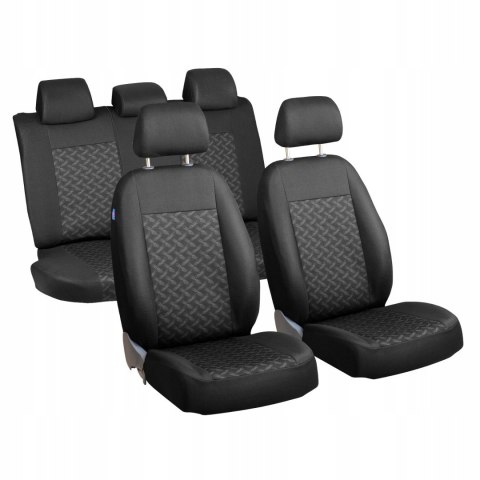Pokrowce na fotele samochodowe OPEL ASTRA G 1998-2009 ZAKSZWALNIA