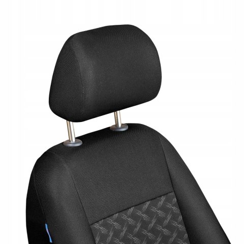 Pokrowce na fotele samochodowe OPEL ASTRA G 1998-2009 ZAKSZWALNIA
