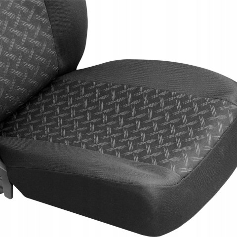 Pokrowce na fotele samochodowe VOLKSWAGEN GOLF VII 2012-2020 ZAKSZWALNIA