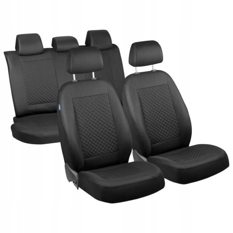 Pokrowce na fotele samochodowe CITROEN C3 II 2009 - 2016 ZAKSZWALNIA Pokrowce na fotele samochodowe CITROEN C3 II 2009 - 2016 ZAKSZWALNIA