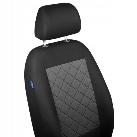 Pokrowce na fotele samochodowe CITROEN C2 ZAKSZWALNIA Pokrowce na fotele samochodowe CITROEN C2 ZAKSZWALNIA