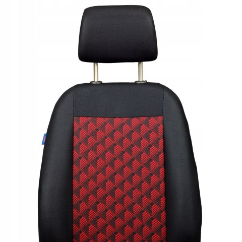 Pokrowce na fotele samochodowe FIAT 500 2007-2021 ZAKSZWALNIA Pokrowce na fotele samochodowe FIAT 500 2007-2021 ZAKSZWALNIA