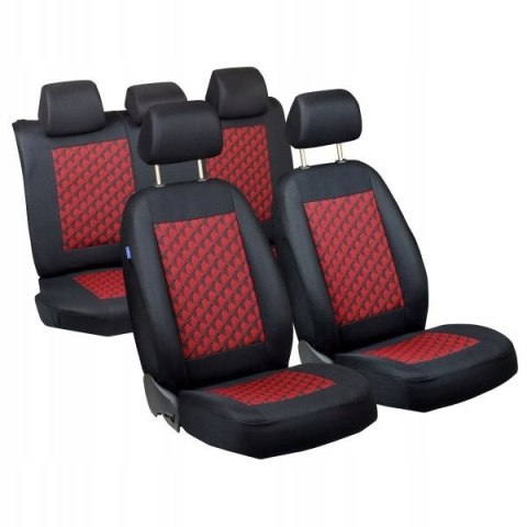 Pokrowce na fotele samochodowe OPEL ASTRA G 1998-2009 ZAKSZWALNIA Pokrowce na fotele samochodowe OPEL ASTRA G 1998-2009 ZAKSZWALNIA