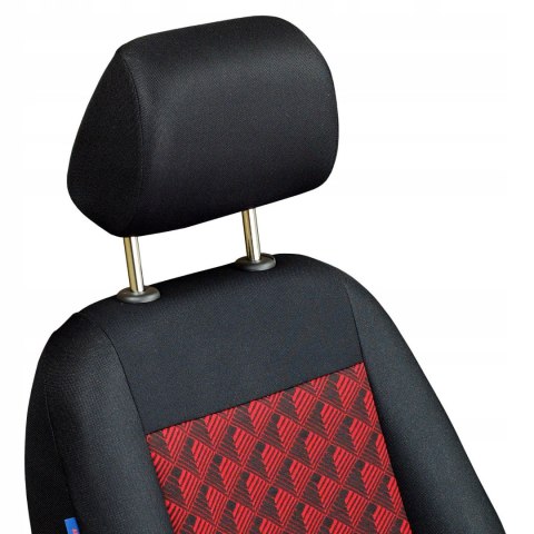 Pokrowce na fotele samochodowe OPEL ASTRA G 1998-2009 ZAKSZWALNIA Pokrowce na fotele samochodowe OPEL ASTRA G 1998-2009 ZAKSZWALNIA