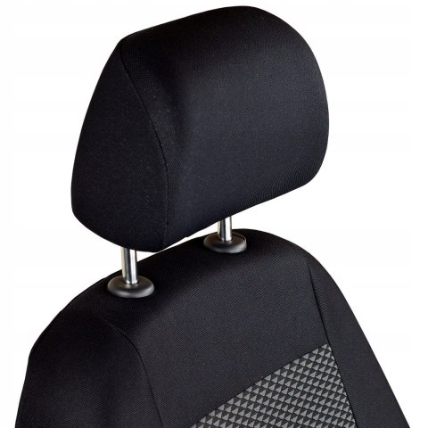 Pokrowce na fotele samochodowe VOLKSWAGEN POLO IV 2002-2008 ZAKSZWALNIA Pokrowce na fotele samochodowe VOLKSWAGEN POLO IV 2002-2008 ZAKSZWALNIA