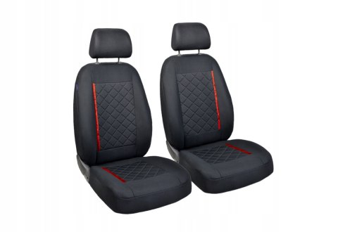 Pokrowce na fotele samochodowe OPEL ASTRA G 1998-2009 ZAKSZWALNIA