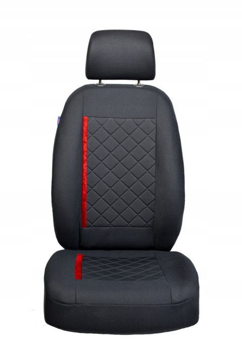 Pokrowce na fotele samochodowe OPEL ASTRA G 1998-2009 ZAKSZWALNIA