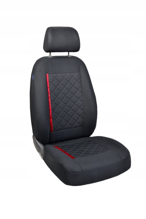 Pokrowce na fotele samochodowe OPEL ASTRA G 1998-2009 ZAKSZWALNIA