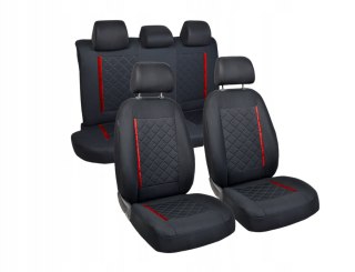Pokrowce na fotele samochodowe OPEL INSIGNIA 2008 - 2017 ZAKSZWALNIA