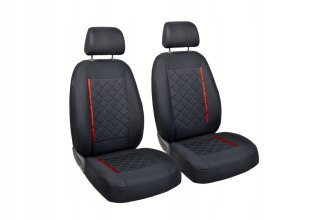 Pokrowce na fotele samochodowe FORD MONDEO MK4 ZAKSZWALNIA