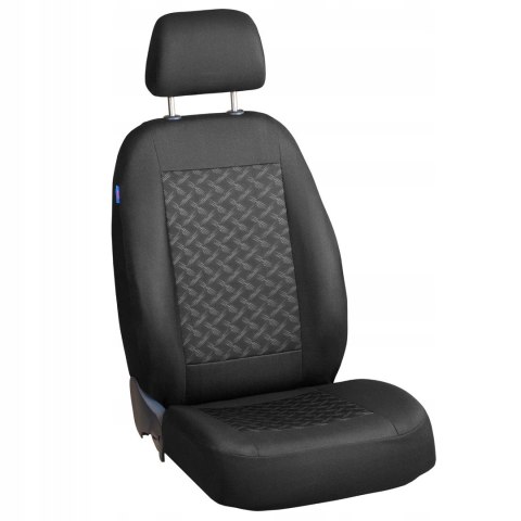 Pokrowce na fotele samochodowe OPEL INSIGNIA 2008 - 2017 ZAKSZWALNIA