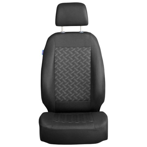 Pokrowce na fotele samochodowe OPEL INSIGNIA 2008 - 2017 ZAKSZWALNIA