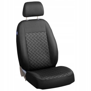 Pokrowce na fotele samochodowe SKODA OCTAVIA III ZAKSZWALNIA