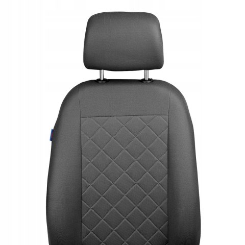 Pokrowce na fotele samochodowe OPEL INSIGNIA 2008 - 2017 ZAKSZWALNIA